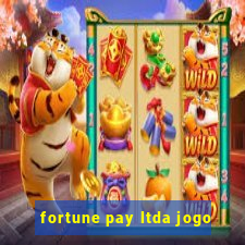 fortune pay ltda jogo